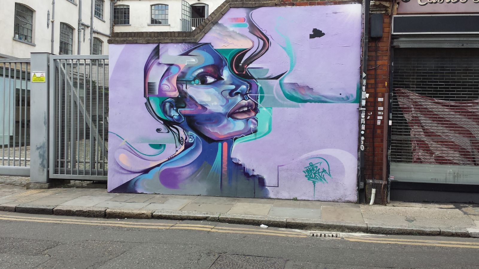Brick Lane, Street Art